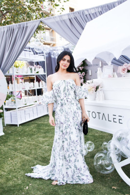 Emeraude Toubia-SIMPLY LA Fashion &amp; Beauty Conference