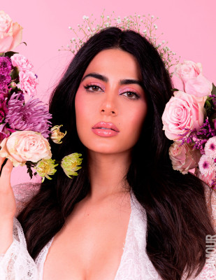 Emeraude Toubia-Glamour Mexico 2022