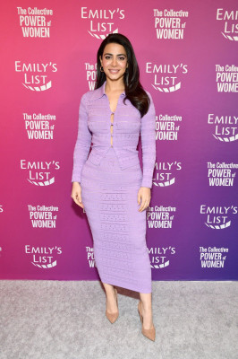 Emeraude Toubia-Eemily’s List Oscars Week Discussion in LA