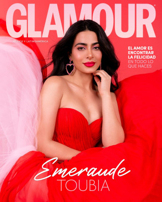 Emeraude Toubia-Glamour Mexico 2022