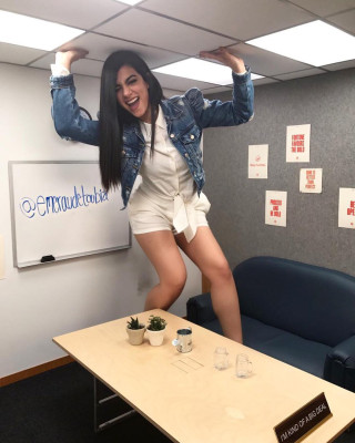 photo 4 in Emeraude Toubia gallery [id965160] 2017-05-18 00:00:00