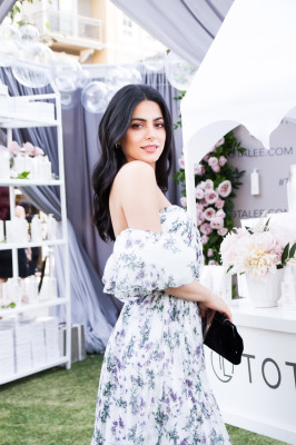 Emeraude Toubia-SIMPLY LA Fashion &amp; Beauty Conference