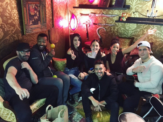 photo 4 in Emeraude Toubia gallery [id945601] 2017-03-07 00:00:00