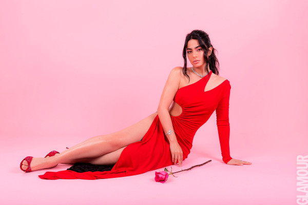 Emeraude Toubia-Glamour Mexico 2022