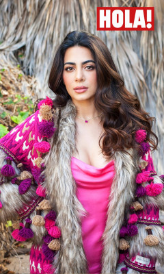Emeraude Toubia-Hola! USA,2021