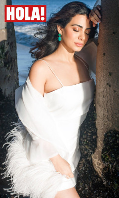 Emeraude Toubia-Hola! USA,2021