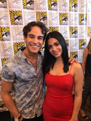 Emeraude Toubia pic #983513