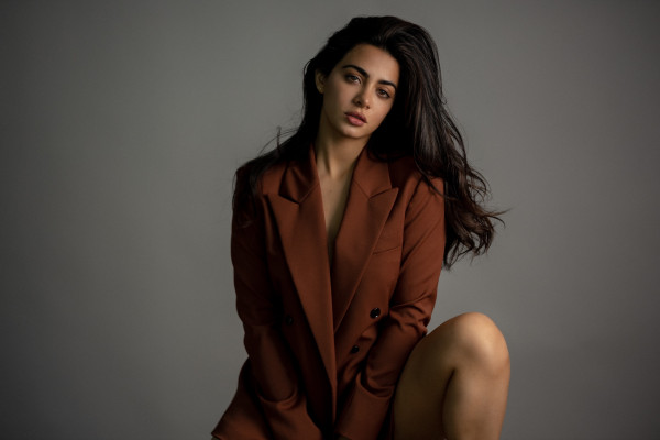 Emeraude Toubia-1883 Magazine,January 2022