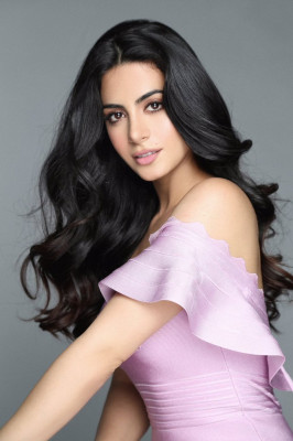 photo 10 in Emeraude Toubia gallery [id938743] 2017-02-08 00:00:00