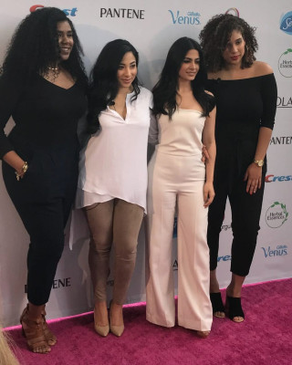 photo 12 in Emeraude Toubia gallery [id968089] 2017-05-25 00:00:00