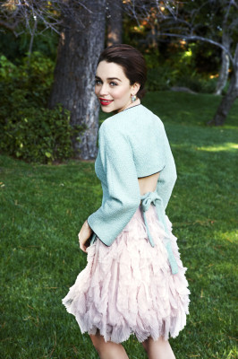 photo 27 in Emilia Clarke gallery [id791585] 2015-02-13 00:00:00