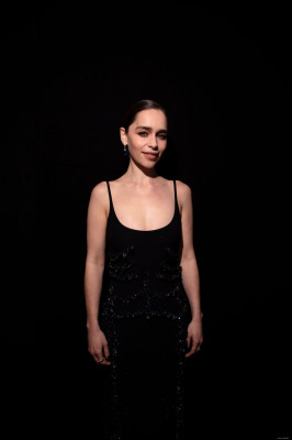 Emilia Clarke - EE British Academy Film Awards in London Portraits 02/02/2020