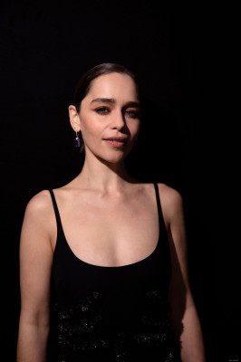Emilia Clarke - EE British Academy Film Awards in London Portraits 02/02/2020