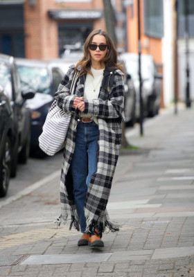 Emilia Clarke - London 05/02/2021