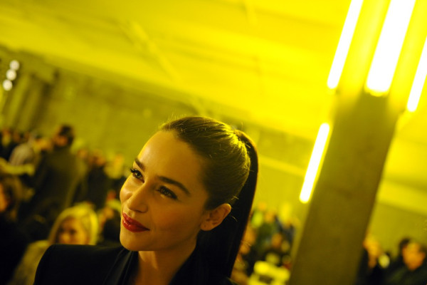 photo 25 in Emilia Clarke gallery [id694121] 2014-01-23 00:00:00