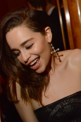 photo 22 in Emilia Clarke gallery [id695377] 2014-01-30 00:00:00