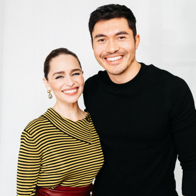 Emilia Clarke - MTV News 11/09/2019