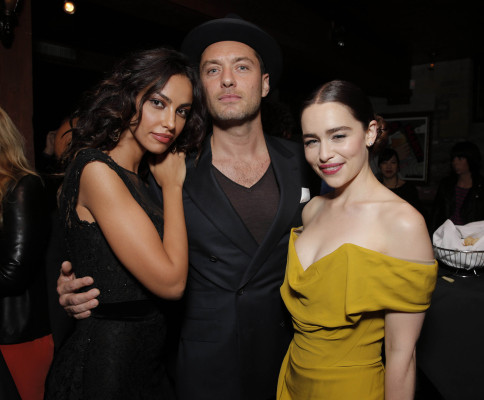 photo 20 in Emilia Clarke gallery [id695379] 2014-01-30 00:00:00