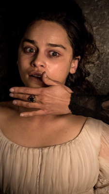 Emilia Clarke - Voice from the Stone (2016) - Movie Stills