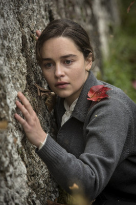 Emilia Clarke - Voice from the Stone (2016) - Movie Stills