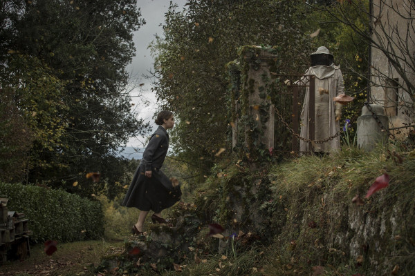 Emilia Clarke - Voice from the Stone (2016) - Movie Stills