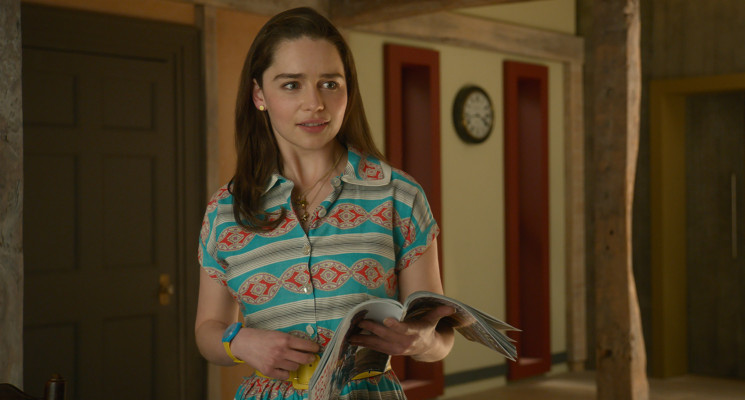 photo 22 in Emilia Clarke gallery [id878874] 2016-04-06 00:00:00