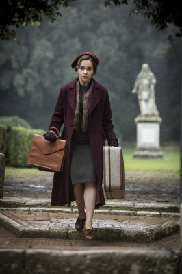 Emilia Clarke - Voice from the Stone (2016) - Movie Stills