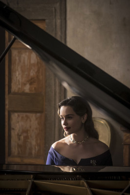 Emilia Clarke - Voice from the Stone (2016) - Movie Stills
