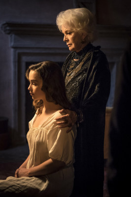 Emilia Clarke - Voice from the Stone (2016) - Movie Stills