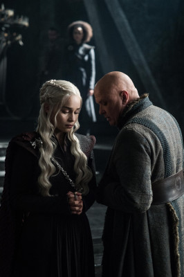 Emilia Clarke - &#039;Game Of Thrones&#039; (2017) 7x03 &#039;The Queen&#039;s Justice&#039; 