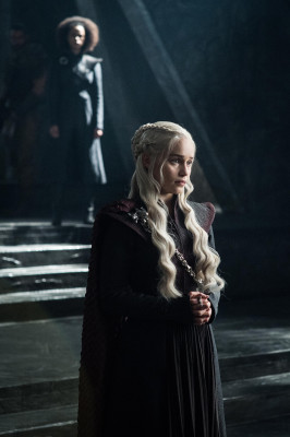 Emilia Clarke - &#039;Game Of Thrones&#039; (2017) 7x03 &#039;The Queen&#039;s Justice&#039; 