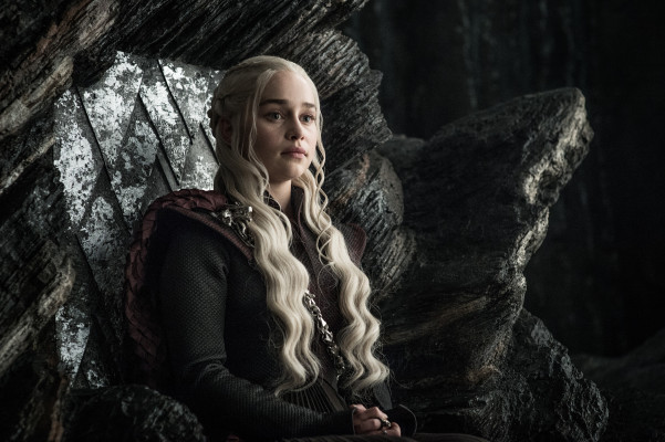 Emilia Clarke - &#039;Game Of Thrones&#039; (2017) 7x03 &#039;The Queen&#039;s Justice&#039; 