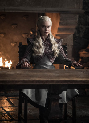 Emilia Clarke - &#039;Game Of Thrones&#039; (2019) 8x02 &#039;A Knight Of The Seven Kingdoms&#039; 