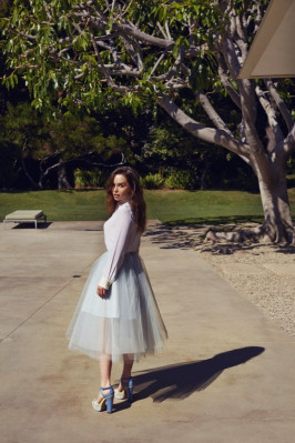 photo 12 in Emilia Clarke gallery [id697870] 2014-02-10 00:00:00