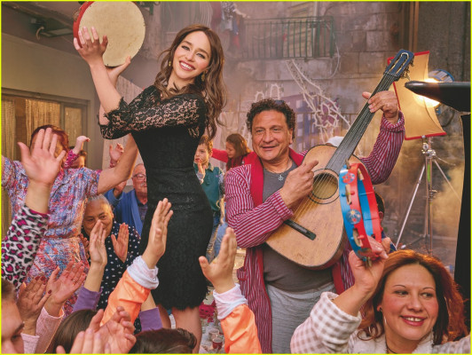 photo 28 in Emilia Clarke gallery [id1012431] 2017-11-15 00:00:00