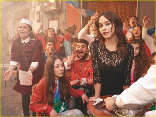 Emilia Clarke pic #1012429