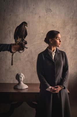 Emilia Clarke - Voice from the Stone (2017) - Movie Stills