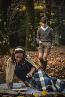 Emilia Clarke - Voice from the Stone (2017) - Movie Stills
