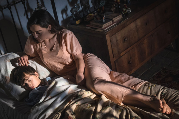 Emilia Clarke - Voice from the Stone (2017) - Movie Stills