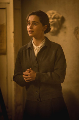 Emilia Clarke - Voice from the Stone (2017) - Movie Stills