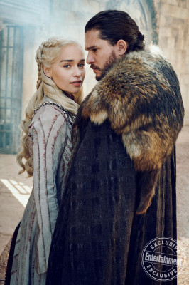 Emilia Clarke - Entertainment Weekly (2019)
