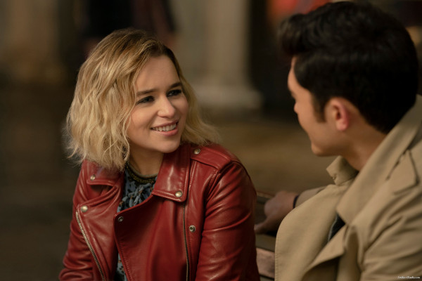 Emilia Clarke - Last Christmas (2019)