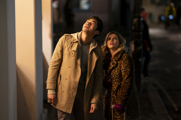 Emilia Clarke - Last Christmas (2019)