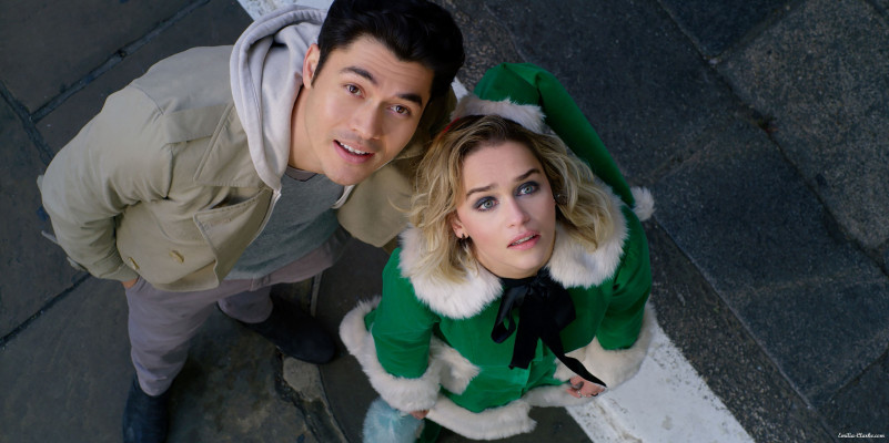 Emilia Clarke - Last Christmas (2019)
