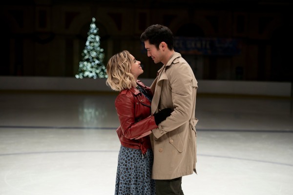 Emilia Clarke - Last Christmas (2019)