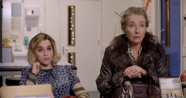 Emilia Clarke - Last Christmas (2019)