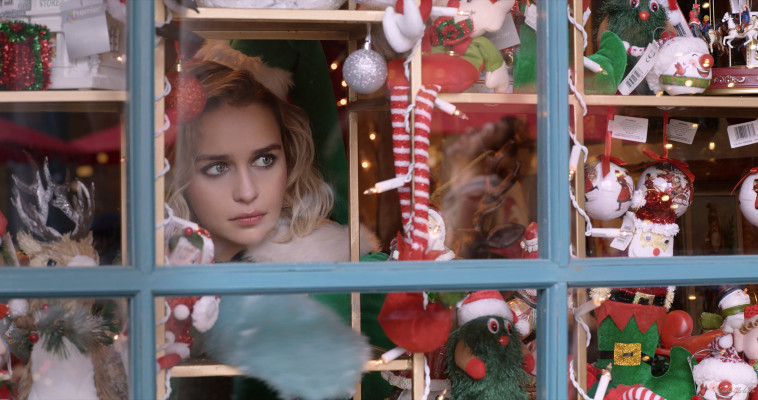 Emilia Clarke - Last Christmas (2019)