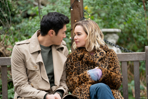 Emilia Clarke - Last Christmas (2019)
