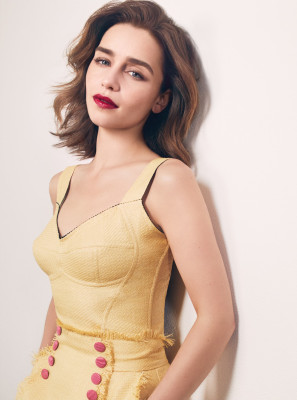 Emilia Clarke - Elle Arabia (February 2020)