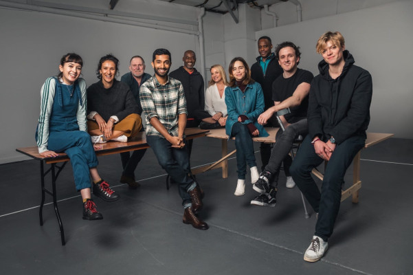 Emilia Clarke - &#039;The Seagull&#039; Promotional (2020)